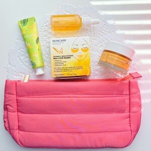 Vitamin C Skincare Beauty Bundle 🍊✨